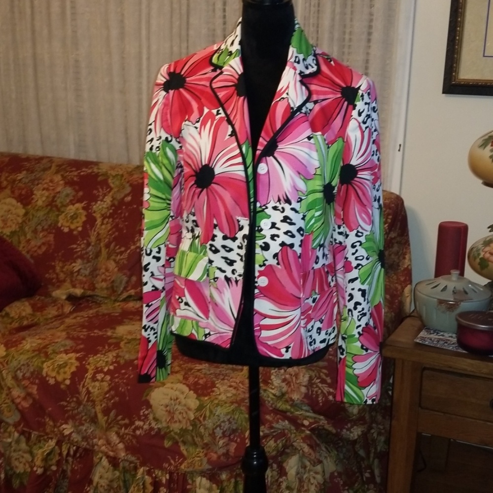 Colorful Jacket